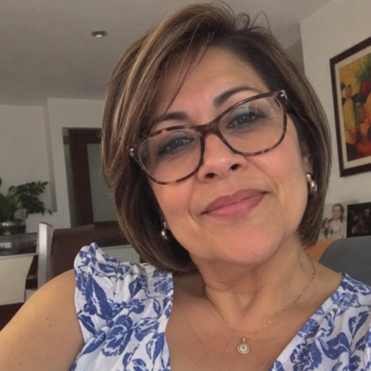 Foto de Maria Pia González