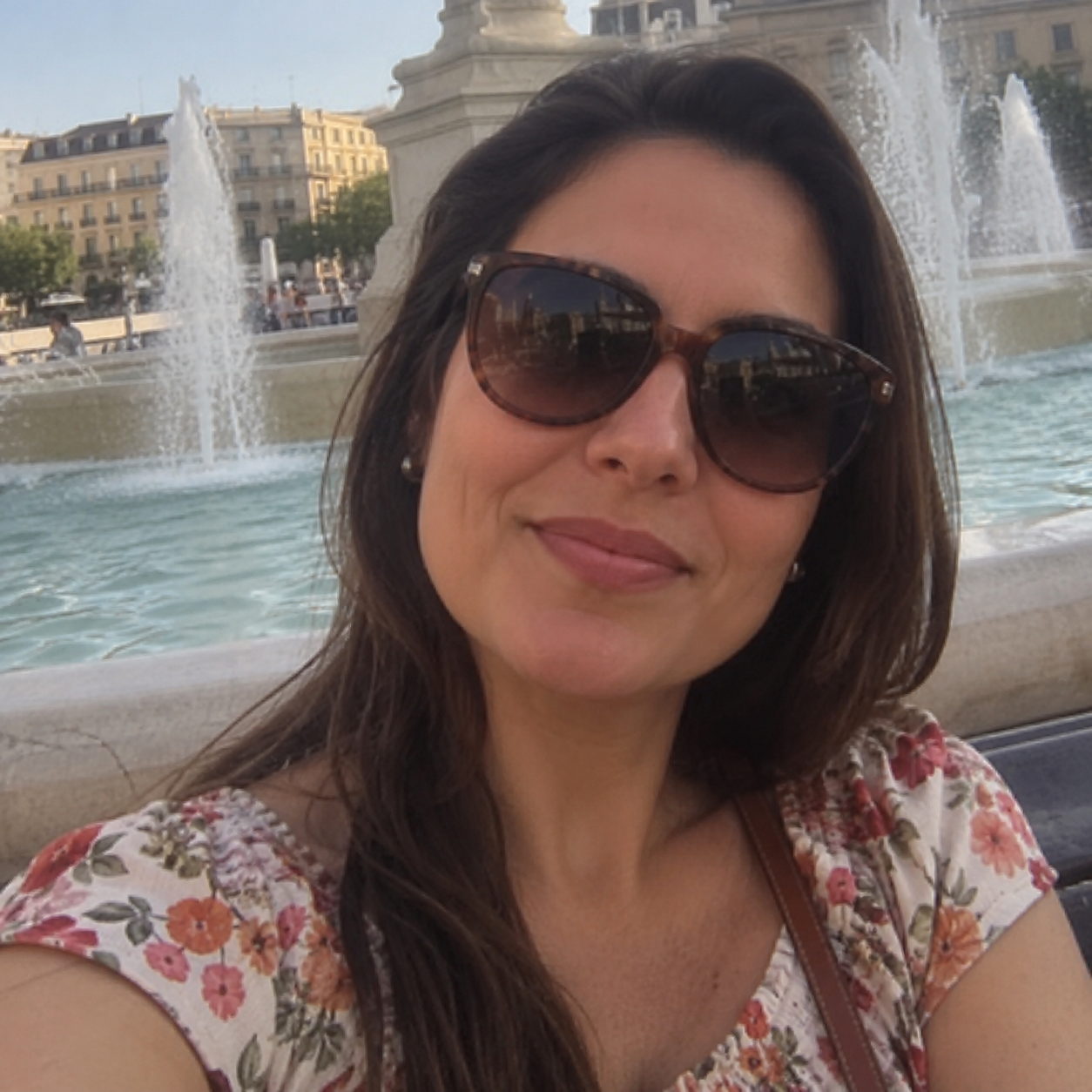 Foto de Lupita Fernandes